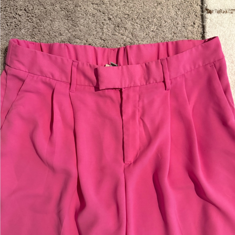 a new day Pink Wide Leg Pants - Picture 2 of 5